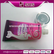 Оптовая Пустые Китай Производство Роскошные Косметические Пластиковые бутылки для ухода за кожей и рук крем упаковки труб